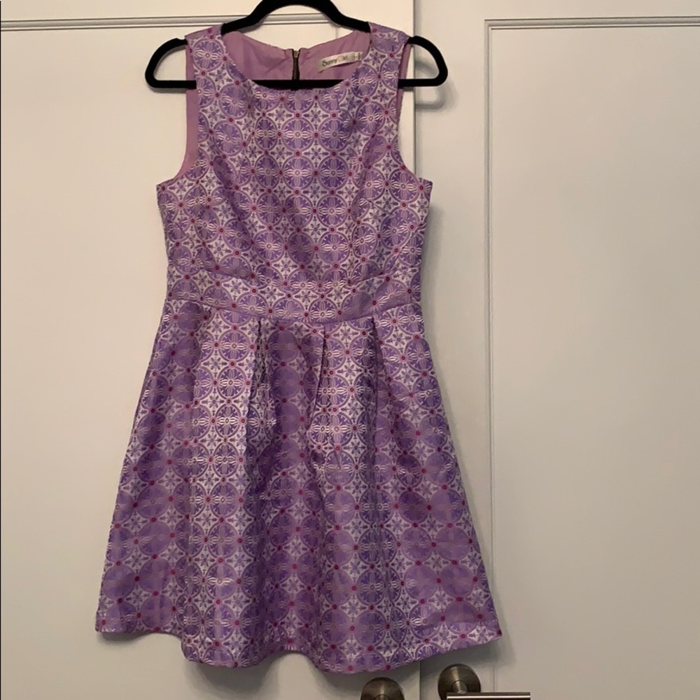 Super cute sunny girl dress